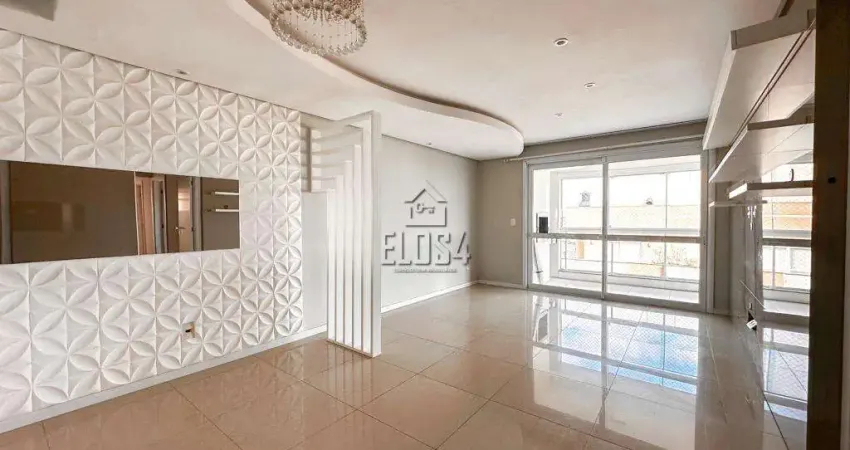 Apartamento Semi Mobiliado no Centro de São Leopoldo