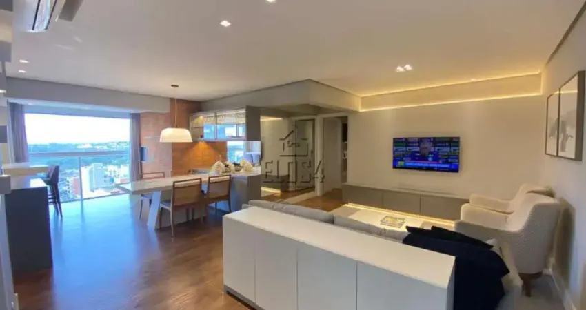 Apartamento Semi Mobiliado no Centro de São Leopoldo - Pronto para Morar!