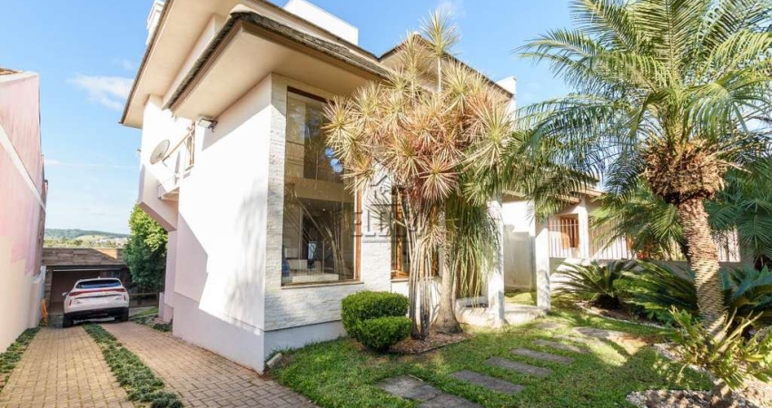 Casa com pátio e gás central no Jardim América, São Leopoldo