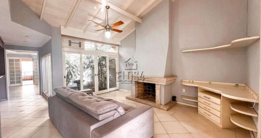 Casa Semi Mobiliada com Piscina e Churrasqueira em São Leopoldo