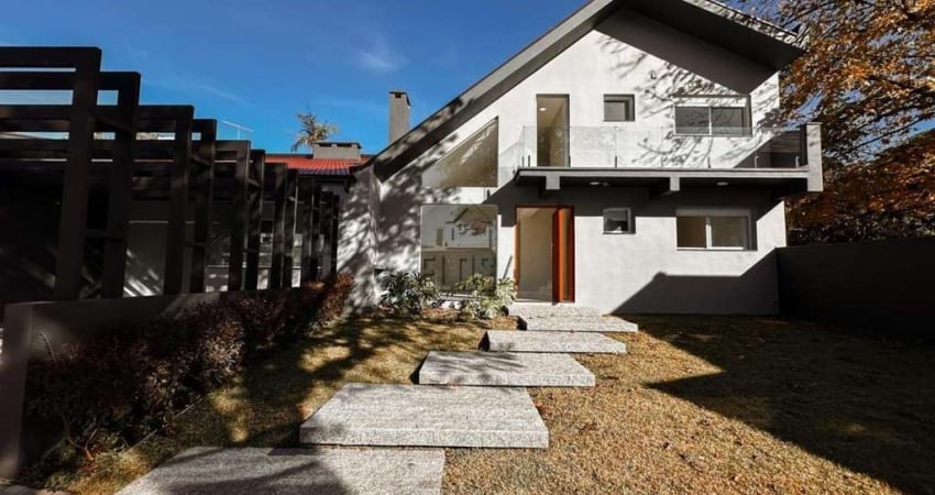 Casa à venda em São Leopoldo - Bairro Pinheiro - Novos - Pronto para morar