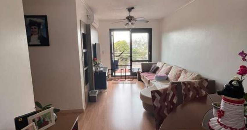 Apartamento à venda em São Leopoldo - Bairro São José - Com sacada e vaga coberta