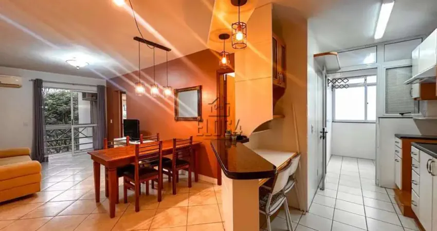 Imóvel com Sacada e Churrasqueira em São Leopoldo - Apartamento Semi Mobiliado no Morro do Espelho