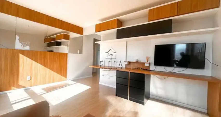 Apartamento Semi Mobiliado 2 Dormitórios à venda no Centro de São Leopoldo