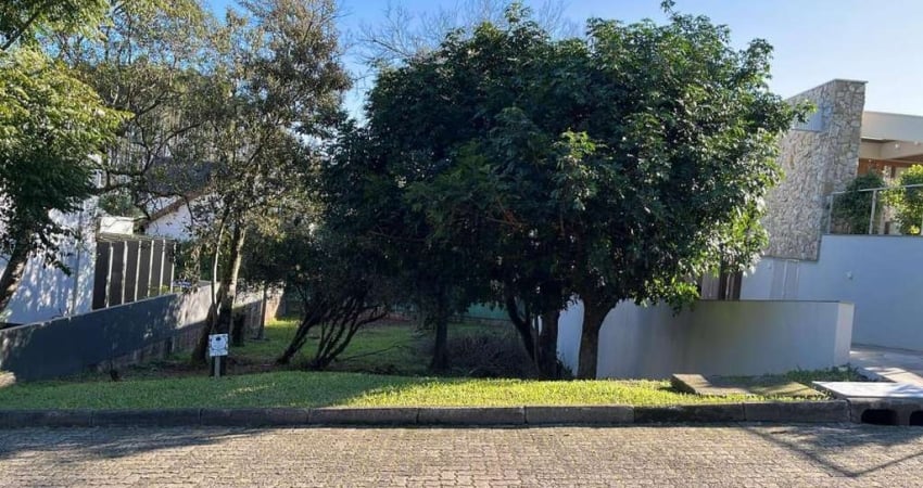 Terreno com 525m² e infraestrutura completa em São Leopoldo