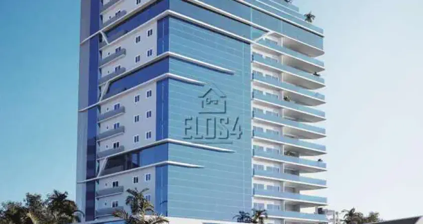 Apartamento em Obras - Construção em Itapema, Estreito - Lazer Completo - Vista do Mar