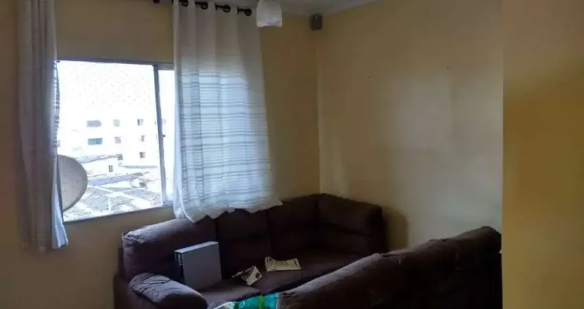 Apartamento com 2 dorms, Parque São Vicente, São Vicente - R$ 205 mil, Cod: 137923