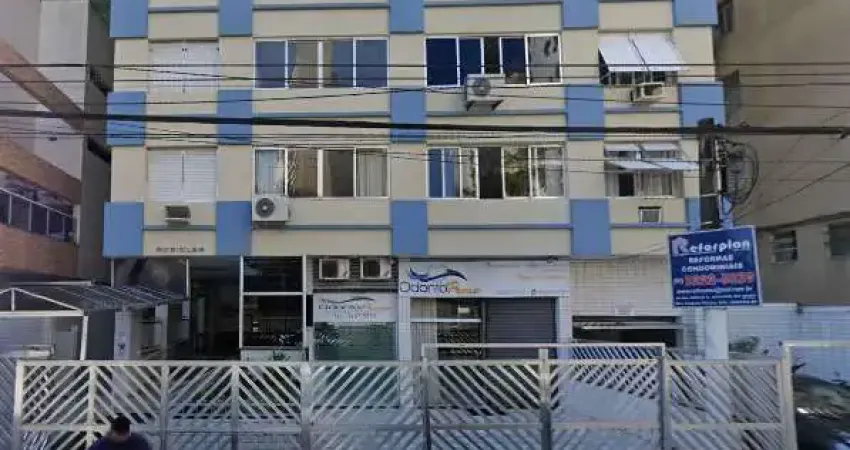 Apartamento com 2 dorms, Itararé, São Vicente - R$ 370 mil, Cod: 138027