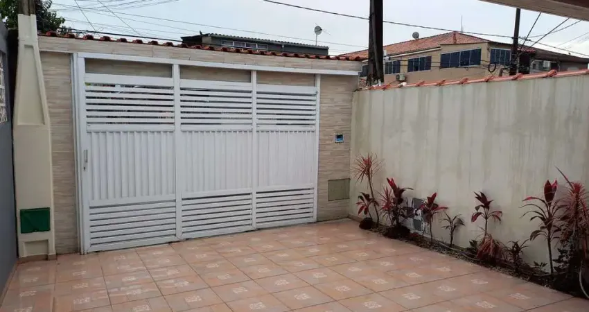 Casa com 5 dorms, Parque São Vicente, São Vicente - R$ 640 mil, Cod: 138110