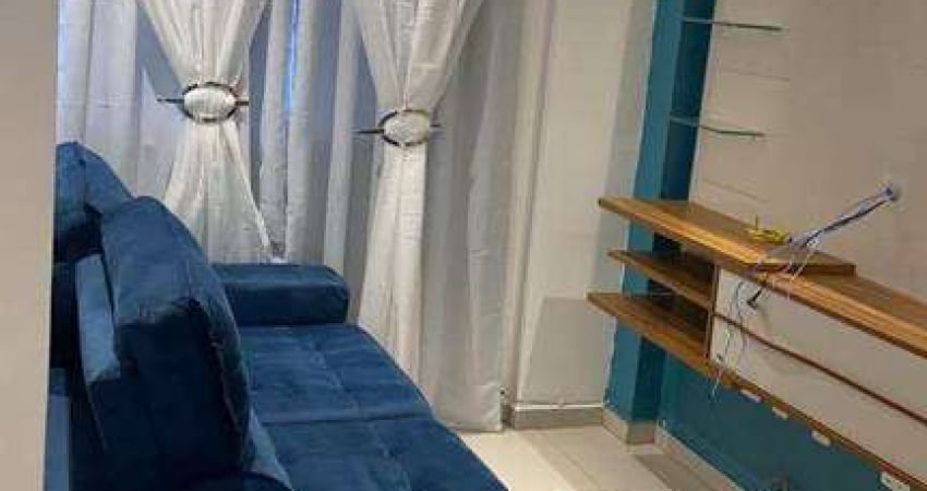 Apartamento com 1 dorm, Cidade Naútica, São Vicente - R$ 160 mil, Cod: 138296