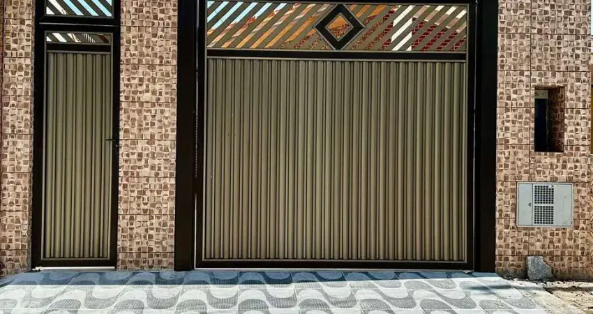 Casa com 2 dorms, Caiçara, Praia Grande - R$ 490 mil, Cod: 138443