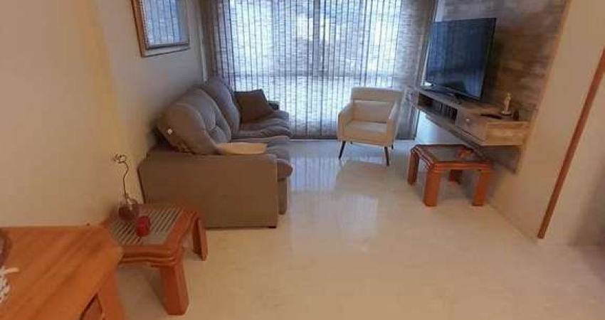 Apartamento com 2 dorms, Campo Grande, Santos - R$ 560 mil, Cod: 138506