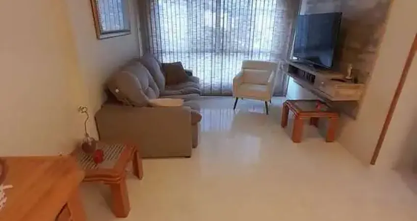 Apartamento com 2 dorms, Campo Grande, Santos - R$ 560 mil, Cod: 138506