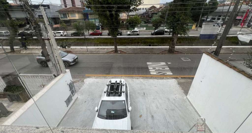 Barracão / Galpão / Depósito para alugar na Vila Mathias, Santos 