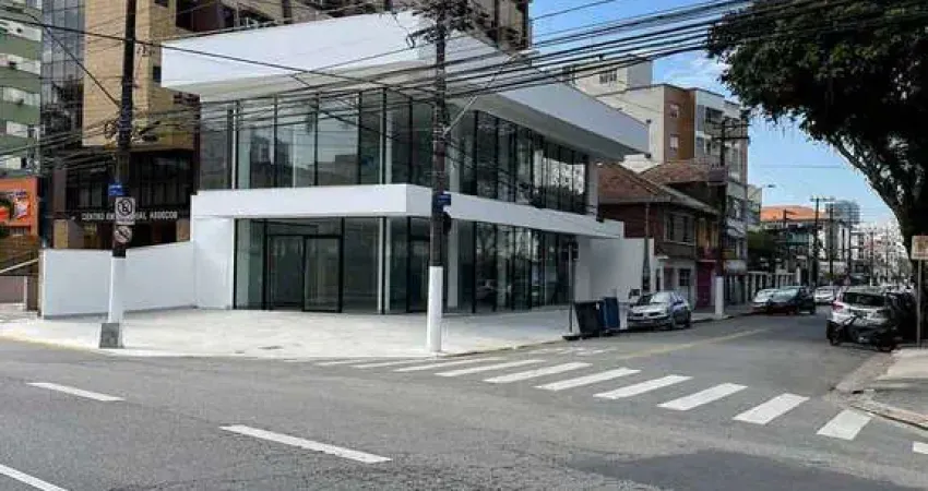 Barracão / Galpão / Depósito para alugar no Gonzaga, Santos 
