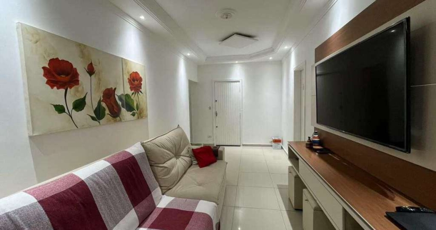Apartamento com 1 dorm, Vila Nossa Senhora de Fátima, São Vicente - R$ 193 mil, Cod: 138552
