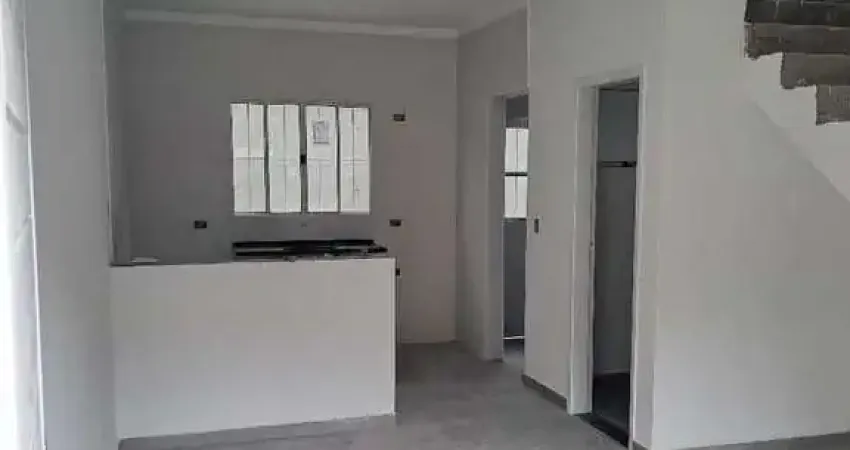 Sobrado com 2 dorms, Parque São Vicente, São Vicente - R$ 280 mil, Cod: 138564