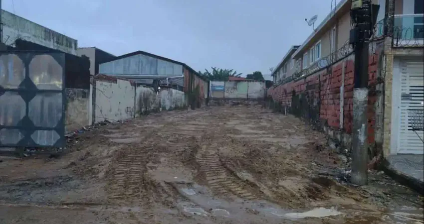 Terreno, Parque Bitaru, São Vicente - R$ 550 mil, Cod: 138565
