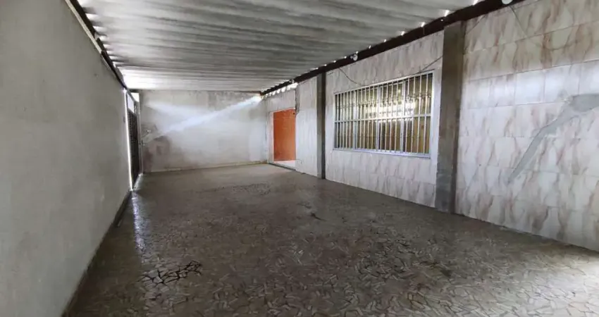Casa com 3 dorms, Esplanada dos Barreiros, São Vicente - R$ 498 mil, Cod: 138584