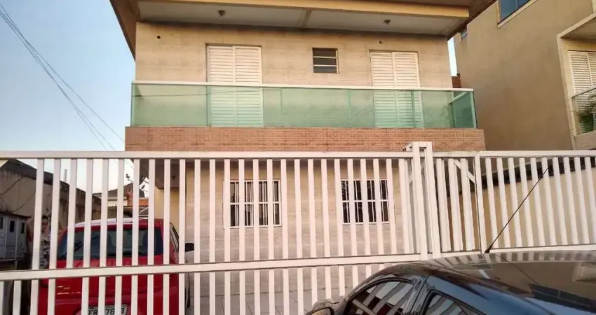 Sobrado de Condomínio com 2 dorms, Cidade Naútica, São Vicente - R$ 250 mil, Cod: 137987