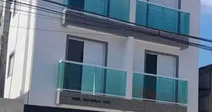 Apartamento com 2 quartos, Vila Valença, São Vicente - R$ 295 mil, Cod: 138617