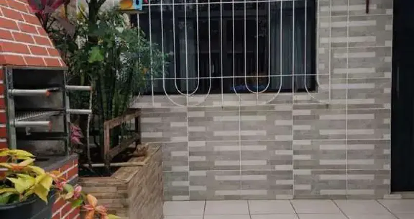 Casa com 2 quartos, Cidade Naútica, São Vicente - R$ 350 mil, Cod: 138672