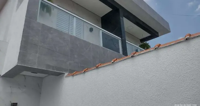 Casa com 3 quartos, Cidade Naútica, São Vicente - R$ 345 mil, Cod: 138687