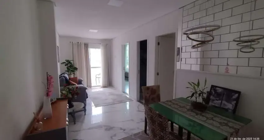 Apartamento com 2 quartos, Centro, São Vicente - R$ 270 mil, Cod: 138693