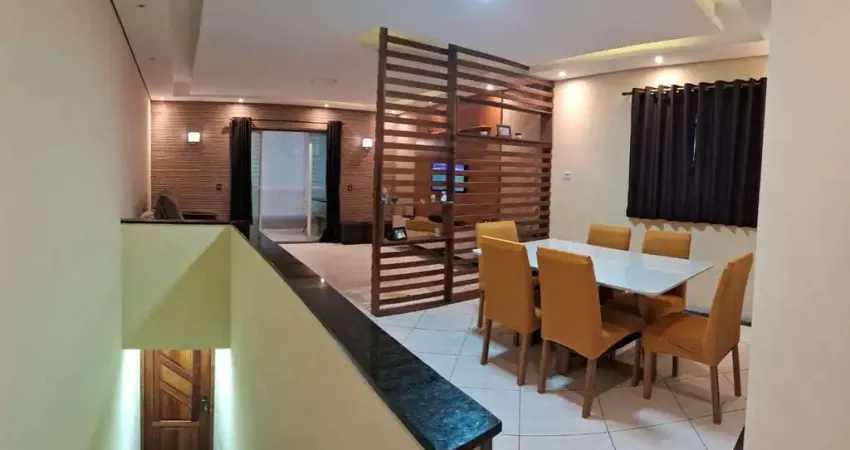 Casa com 3 quartos, Cidade Naútica, São Vicente - R$ 390 mil, Cod: 138710