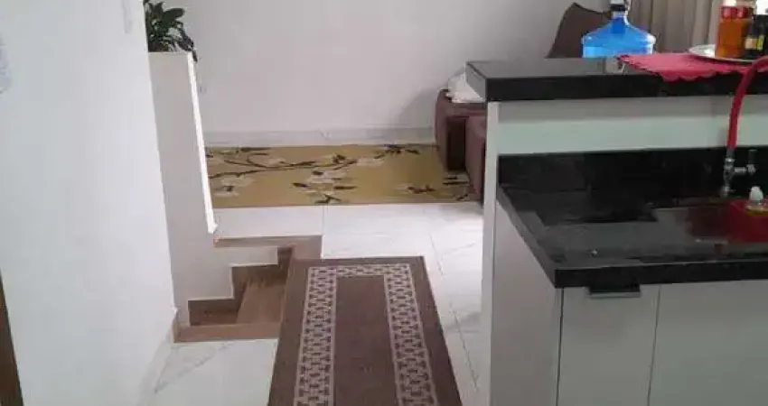 Casa com 2 quartos, Esplanada dos Barreiros, São Vicente - R$ 380 mil, Cod: 138714