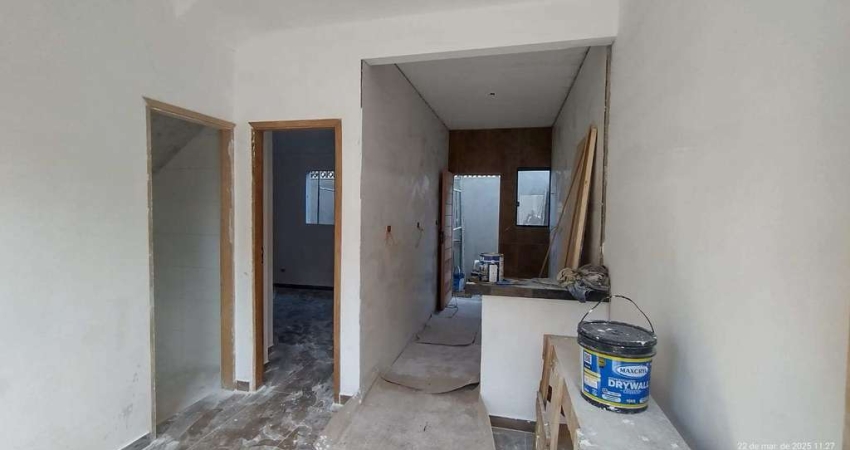 Casa de Condomínio com 2 quartos, Esplanada dos Barreiros, São Vicente - R$ 320 mil, Cod: 138716
