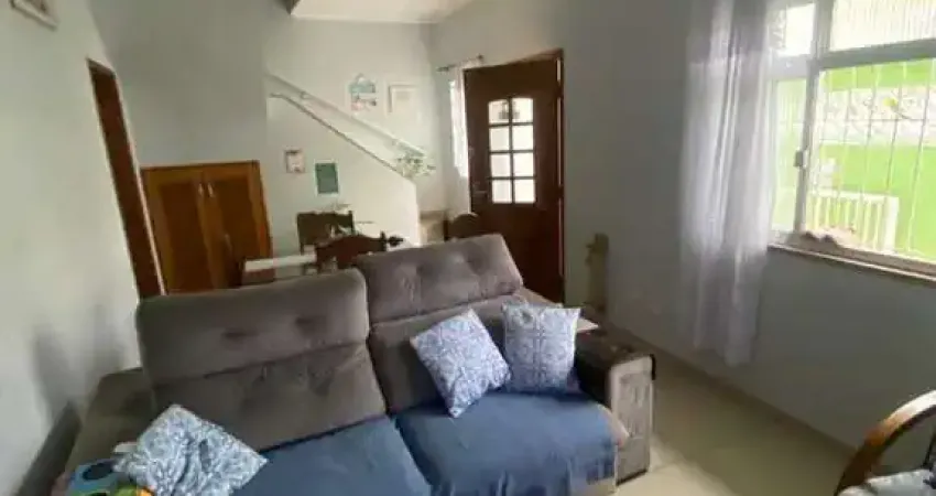 Sobrado com 3 quartos, Parque São Vicente, São Vicente - R$ 450 mil, Cod: 138717