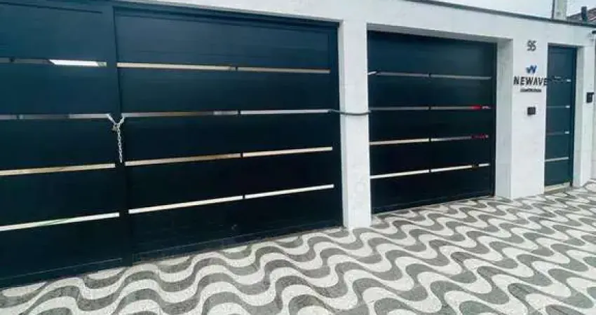 Sobrado de Condomínio com 2 quartos, Ocian, Praia Grande - R$ 325 mil, Cod: 138718
