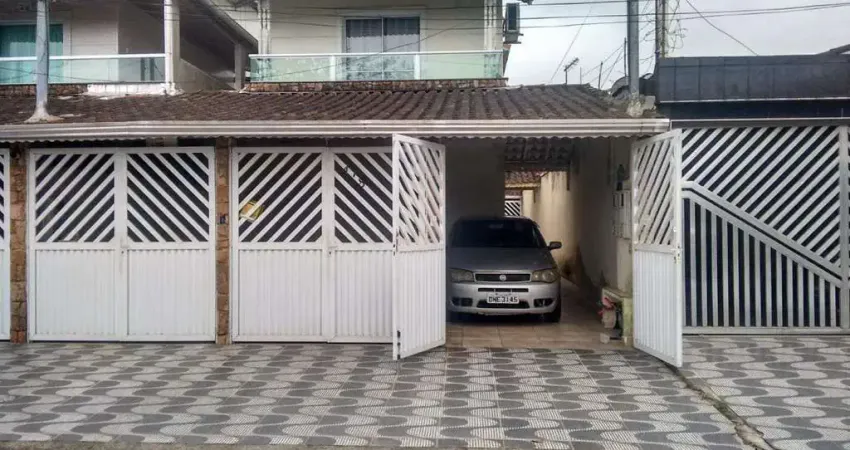 Sobrado de Condomínio com 2 quartos, Cidade Naútica, São Vicente - R$ 320 mil, Cod: 138733