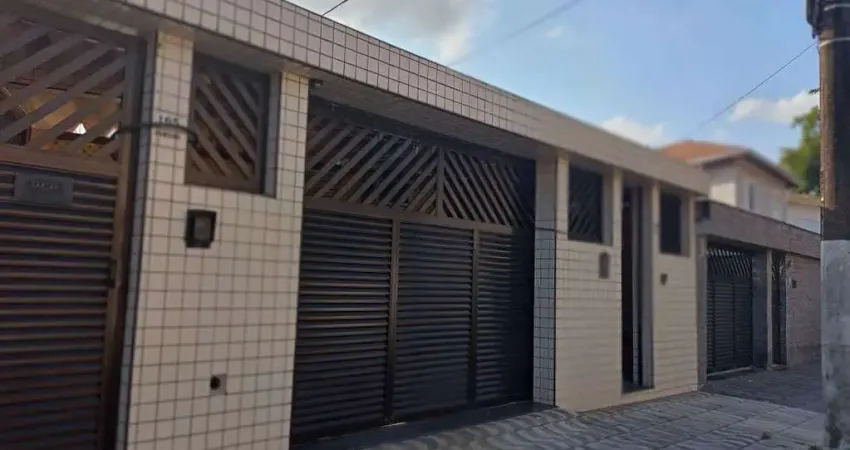 Casa com 3 quartos, Vila Cascatinha, São Vicente - R$ 550 mil, Cod: 138743
