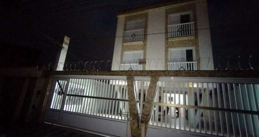 Apartamento com 1 quarto, Cidade Naútica, São Vicente - R$ 178 mil, Cod: 138749