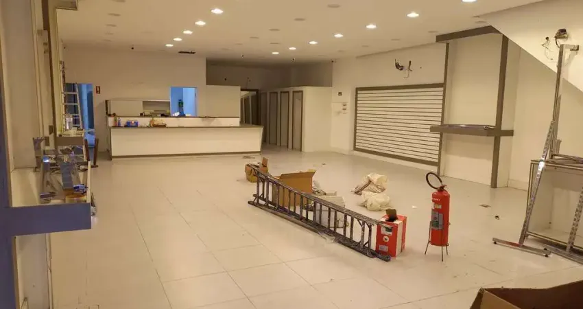 Casa comercial para alugar no Centro, São Vicente 
