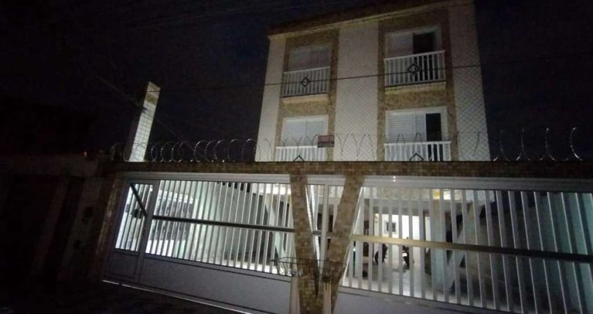 Apartamento com 1 quarto, Cidade Naútica, São Vicente - R$ 178 mil, Cod: 138749
