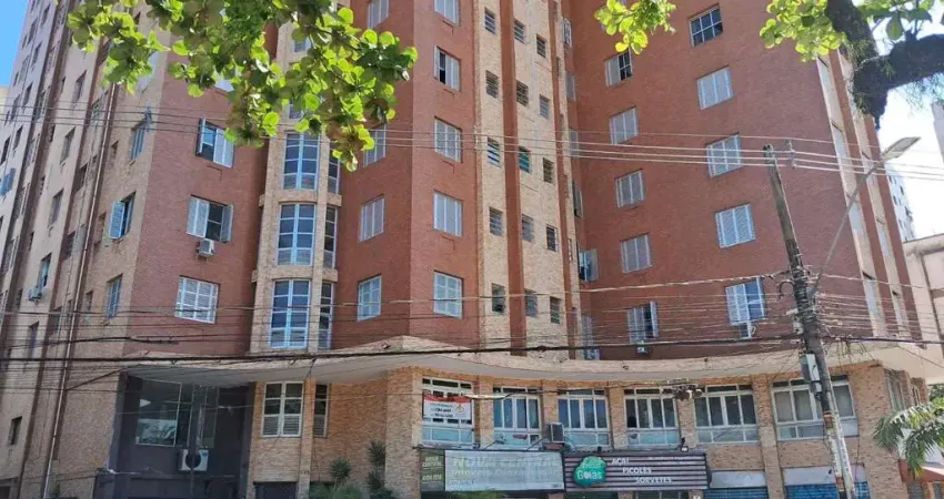 Apartamento com 2 quartos, centro, são vicente - r$ 265 mil, cod: 138728