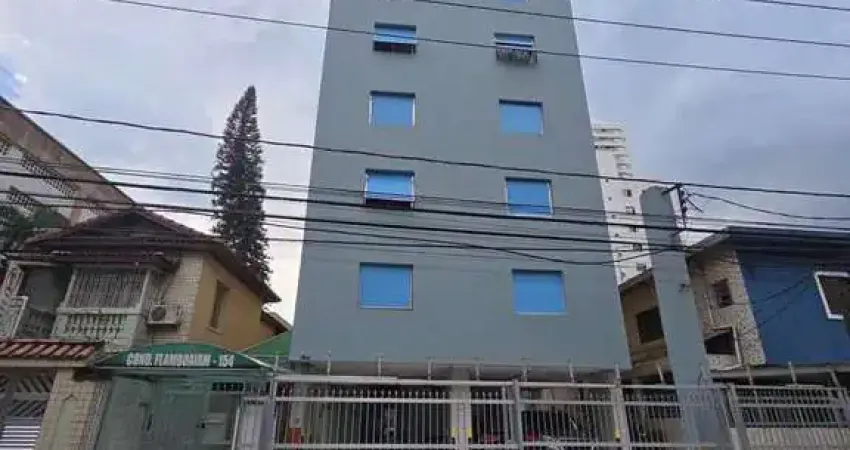 Apartamento de 1 quarto - centro de s.vicente, ao lado shopping