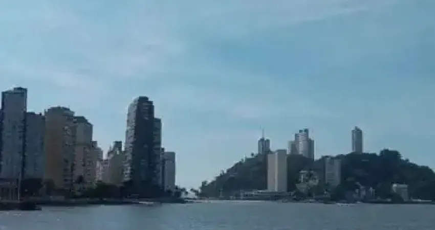 Apartamento com 2 quartos, centro, são vicente - r$ 410 mil, cod: 138809