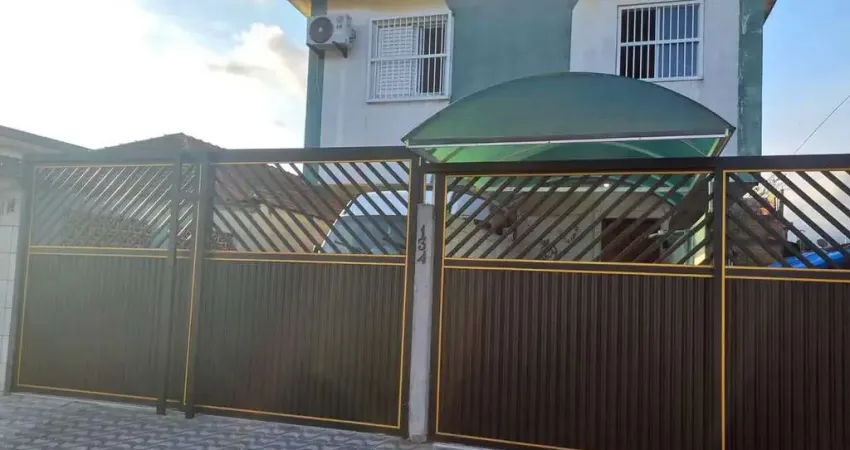 Casa em condomínio fechado com 2 quartos à venda na Vila Margarida, São Vicente