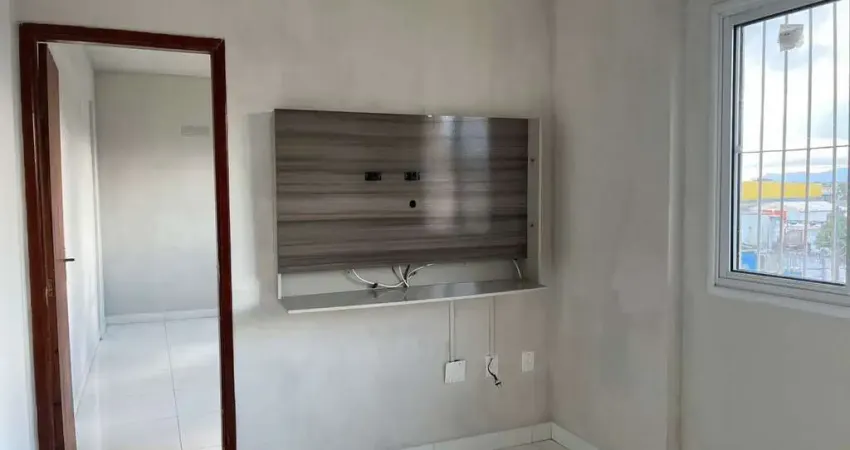 Apartamento com 1 quarto, Parque São Vicente, São Vicente - R$ 165 mil, Cod: 138932