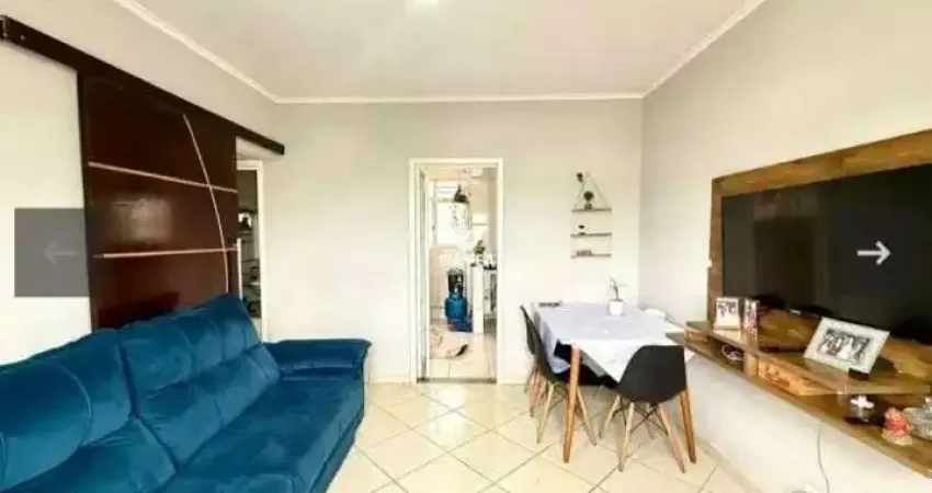 Apartamento com 2 quartos, Centro, São Vicente - R$ 320 mil, Cod: 138937