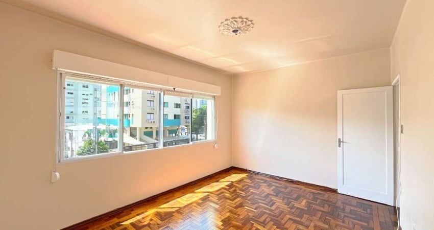 Apartamento com 1 quarto à venda na Avenida Getúlio Vargas, 298, Menino Deus, Porto Alegre