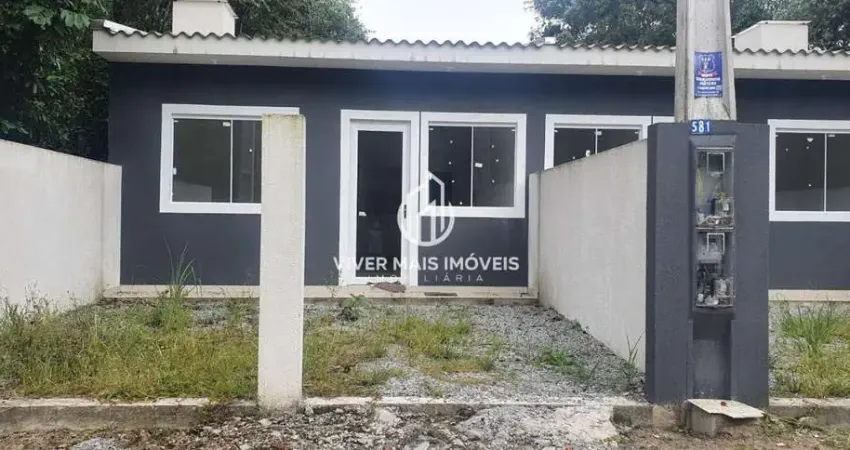 Casa com 2 quartos à venda no Rio da Onça, Matinhos 