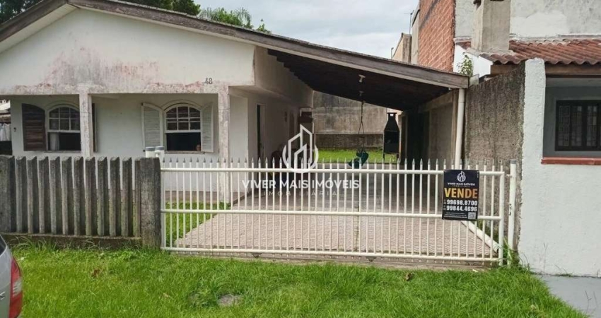 Casa com 3 quartos à venda em Balneário Caravelas, Matinhos 
