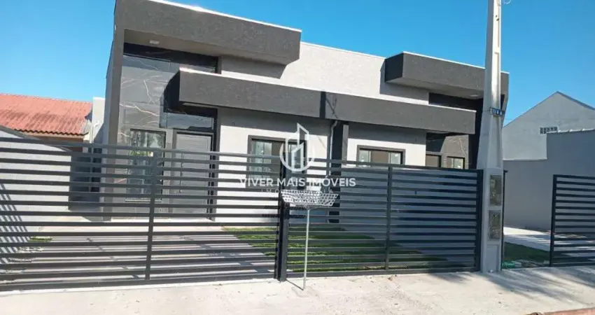 Casa com 3 quartos à venda no Canoas, Pontal do Paraná 
