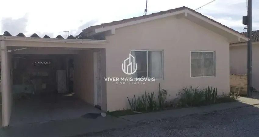 Casa em condomínio fechado com 2 quartos à venda no Albatroz, Matinhos 