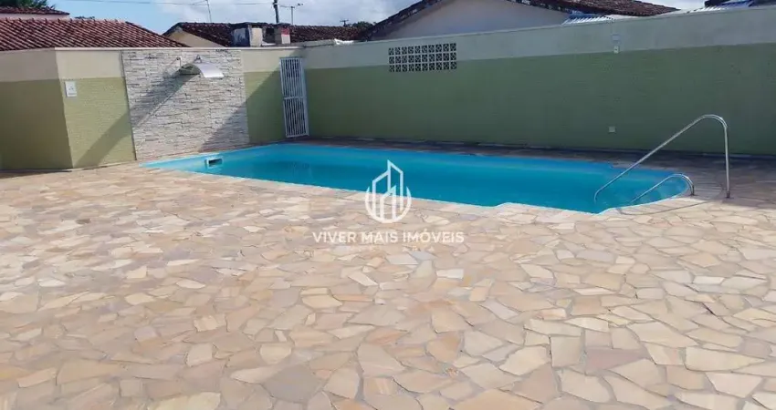 Casa em condomínio fechado com 2 quartos à venda no Albatroz, Matinhos 